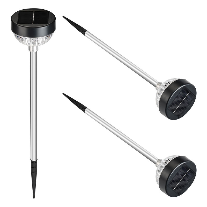 सजावटी सौर लॉन लाइट्स आउटडोर सौर उद्यान रोशनी पथ यार्ड आँगन के लिए