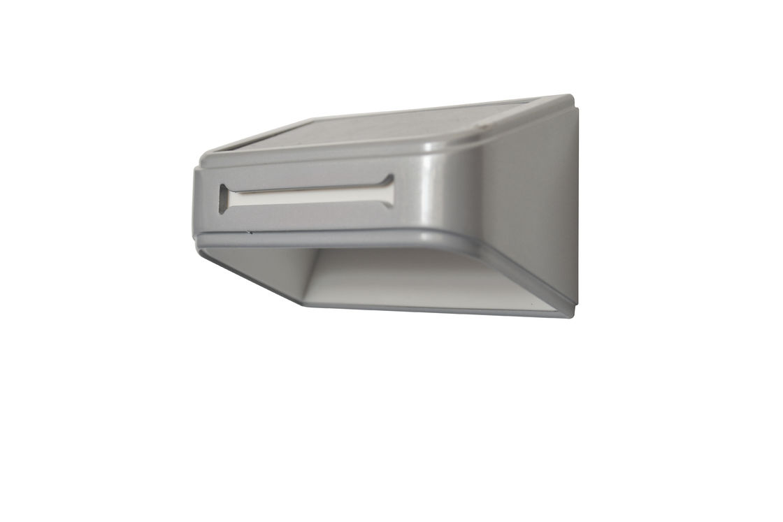 सजावटी उद्यान सौर ऊर्जा से संचालित बाड़ प्रकाश सीढ़ी दीपक आउटडोर एलईडी सीढ़ी दीपक