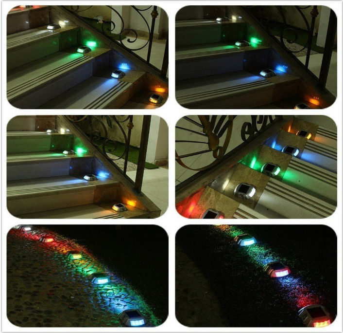 तापमान प्रतिरोधी एल्यूमीनियम आवरण के साथ सौर डॉक प्रकाश 2V वोल्टेज सफेद एलईडी प्रकाश स्रोत