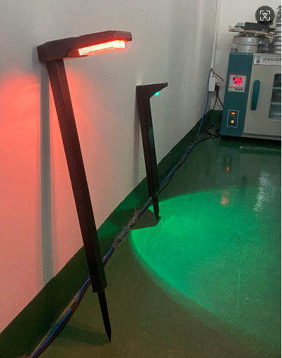 148*90*530 मिमी सजावटी रोशनी आपके ग्राहक आवश्यकताओं के लिए एकदम सही