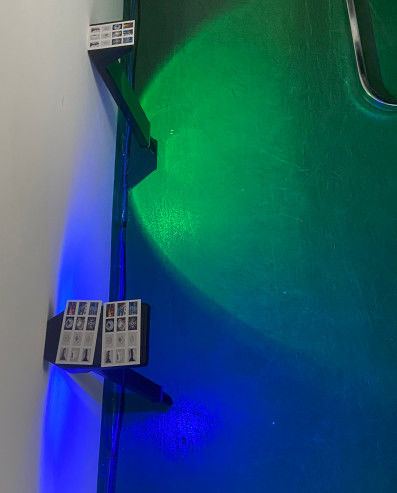 148*90*530 मिमी सजावटी रोशनी आपके ग्राहक आवश्यकताओं के लिए एकदम सही