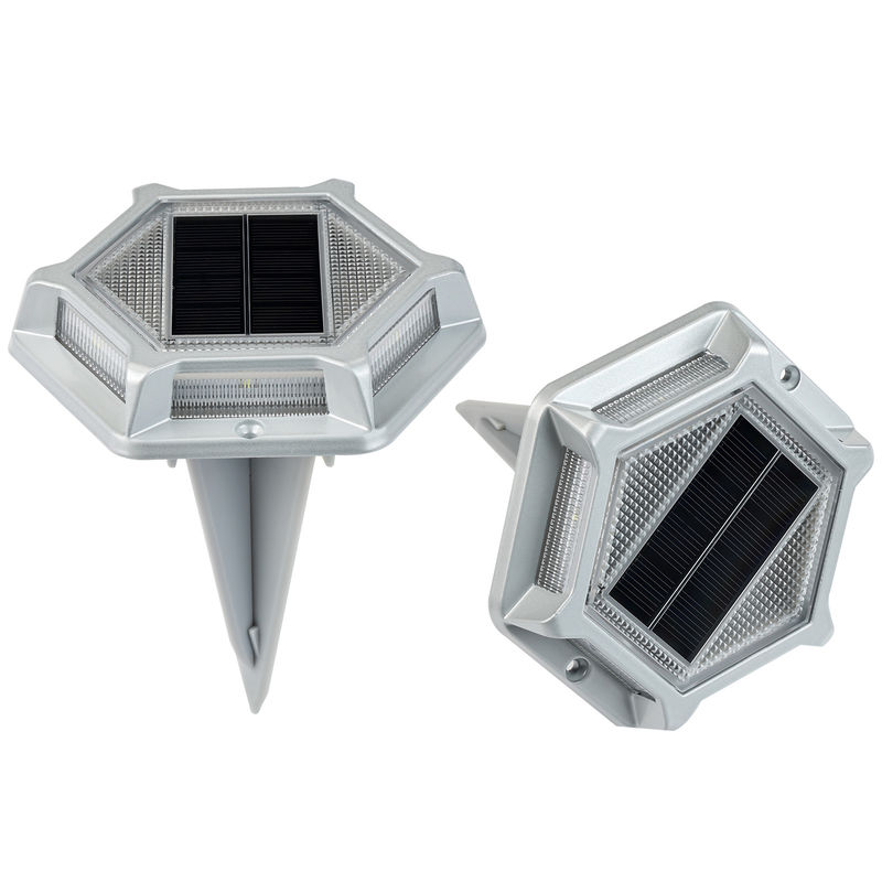 20 लुमेन सौर एलईडी डॉक लाइट IP68 वाटरप्रूफ ब्राइट डॉक लाइटिंग स्क्रू इंस्टॉलेशन के लिए