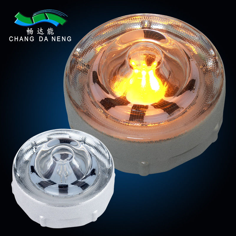 किसी भी जलवायु और अनुप्रयोग के लिए चरम तापमान सौर एलईडी स्टड / सौर एलईडी रिफ्लेक्टर