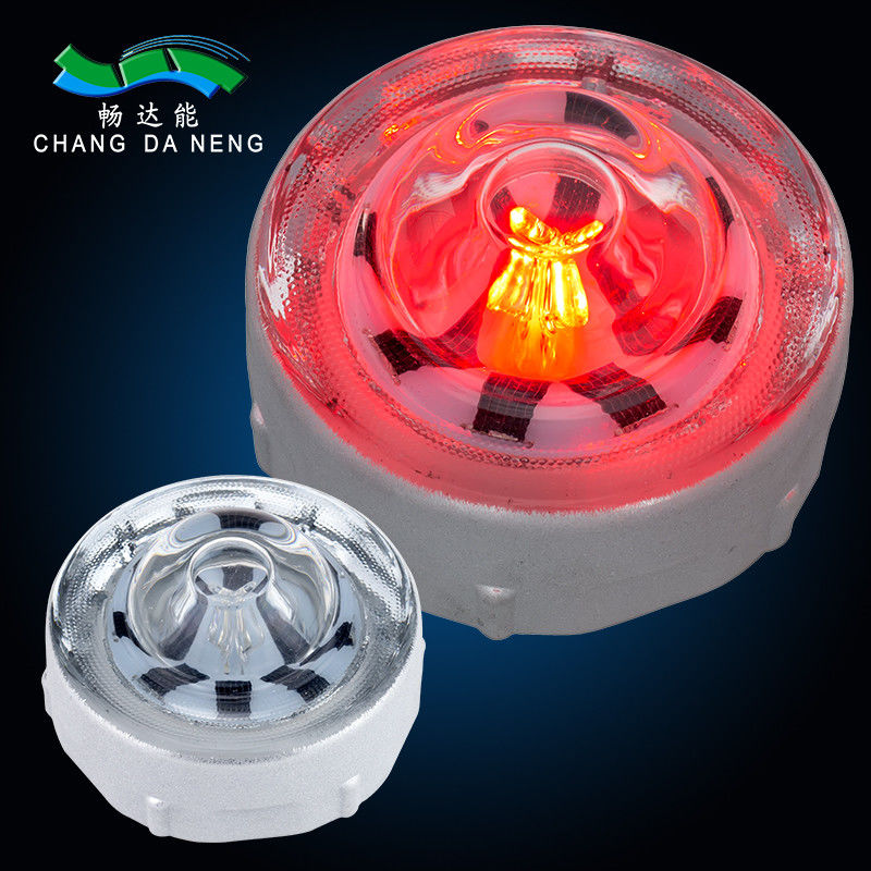 किसी भी जलवायु और अनुप्रयोग के लिए चरम तापमान सौर एलईडी स्टड / सौर एलईडी रिफ्लेक्टर