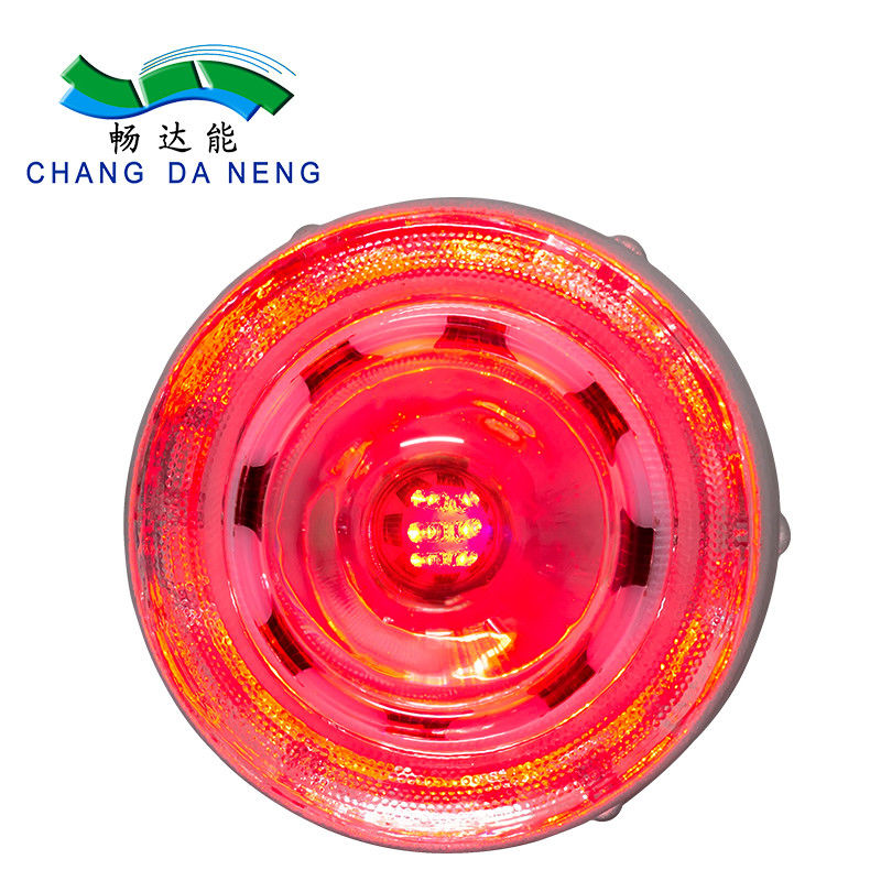 किसी भी जलवायु और अनुप्रयोग के लिए चरम तापमान सौर एलईडी स्टड / सौर एलईडी रिफ्लेक्टर