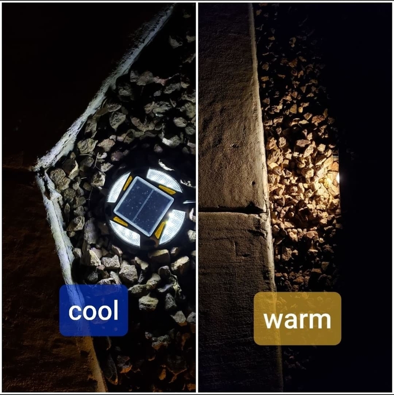 डॉकिंग अनुप्रयोगों के लिए 2 वी सौर डॉक लाइट बुल/कोल्ड व्हाइट 108*21 एमएम