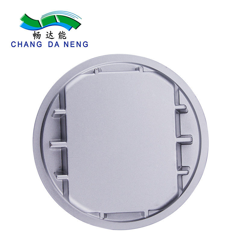 पर्यावरण के अनुकूल एल्यूमीनियम सौर रोड रिफ्लेक्टर एम्बेडेड एलईडी सौर ऊर्जा ग्राउंड रोड रिफ्लेक्टर