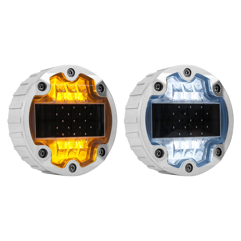 पेंच स्थापना विधि सौर डॉक लाइट 115*22.5 मिमी 1.2V/600MAH Ni Mh बैटरी के साथ