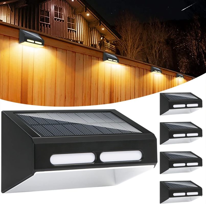 150 ग्राम सौर उद्यान रोशनी 20 घंटे कार्य समय के साथ गर्म / ठंडा / आरजीबी एलईडी और आईपी 65 सुरक्षा