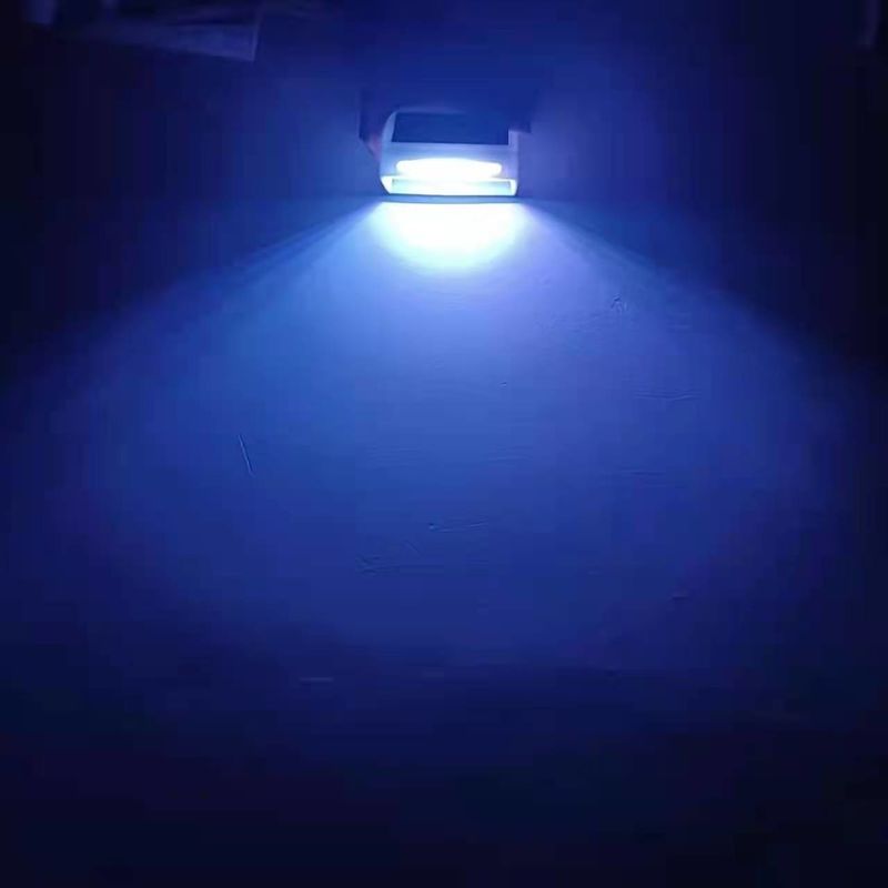 मोनोक्रिस्टलाइन 3.7 वी सौर बाड़ सजावट के लिए रंगीन रोशनी नमीरोधी एलईडी: