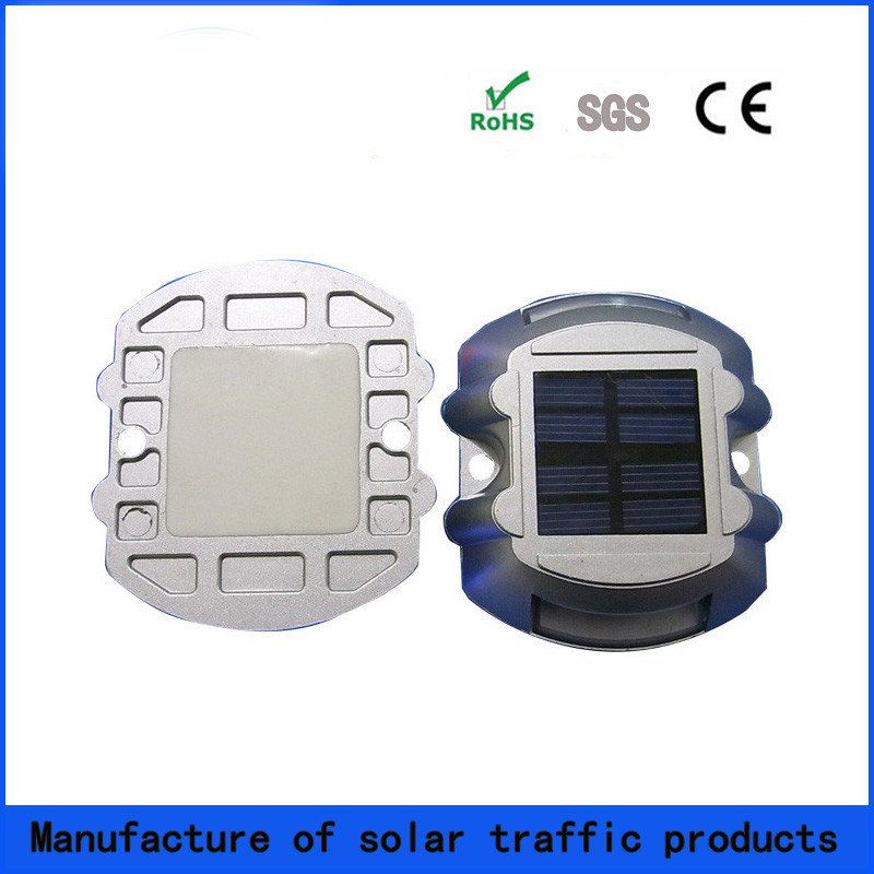 बाहरी सजावट के लिए बैटरी नी एमएच संचालित सौर रोड स्टड लाइट्स