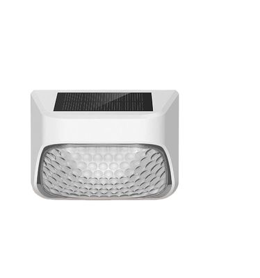 आउटडोर जलरोधक सौर उद्यान प्रकाश बाड़ प्रकाश सजावटी परिदृश्य उद्यान प्रकाश