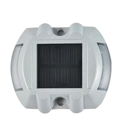 800 मीटर की दृश्यता और 20 टन से अधिक की क्षमता वाले सौर सड़क मार्कर लाइट