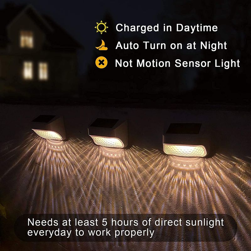 सौर ऊर्जा संचालित IP65 आउटडोर ऊर्जा दक्षता के लिए जलरोधक मोनोक्रिस्टलीय एलईडी उद्यान रोशनी