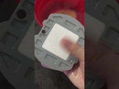 IP67 वाटरप्रूफ सोलर रोड स्टड बैटरी Ni MH आउटडोर के लिए संचालित