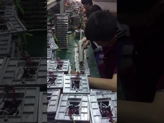 एल्युमिनियम सोलर रोड स्टड D011A कास्टिंग