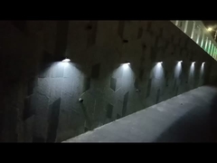 सोलर गार्डन फेंस लाइट्स KF07A