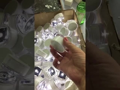 पीसी मिनी एम्बेडेड एलईडी गार्डन रोशनी