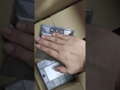 एक तरफ एल्यूमीनियम सौर रोड स्टड